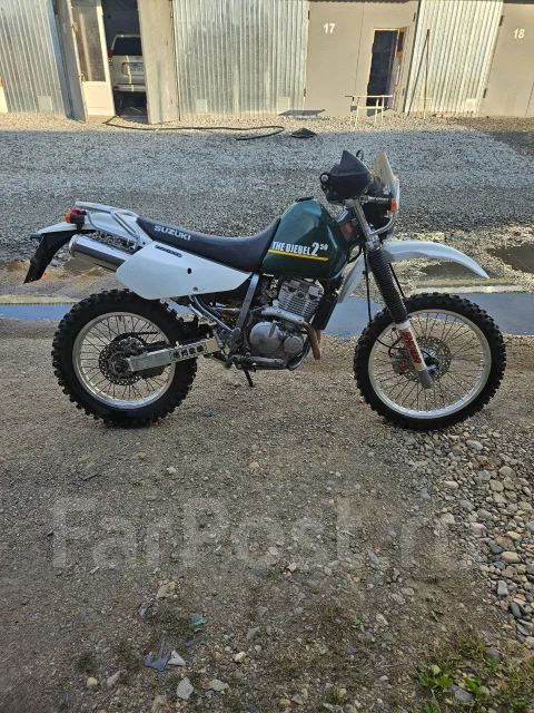 Suzuki Djebel 250. 250����. ��., ��������, ���������, ������ �� �� ����