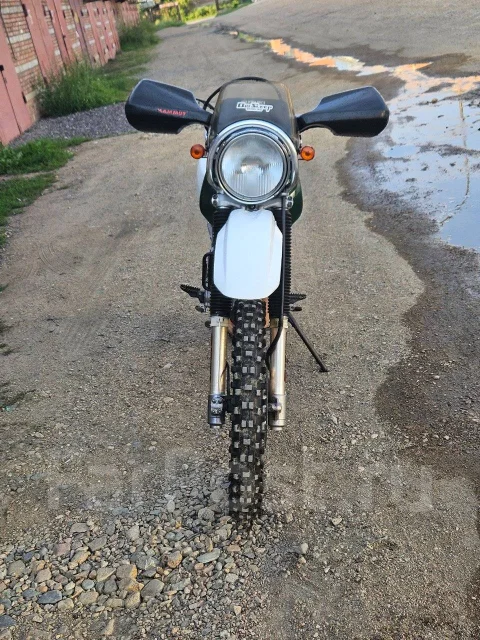Suzuki Djebel 250. 250����. ��., ��������, ���������, ������ �� �� ����