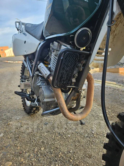 Suzuki Djebel 250. 250����. ��., ��������, ���������, ������ �� �� ����