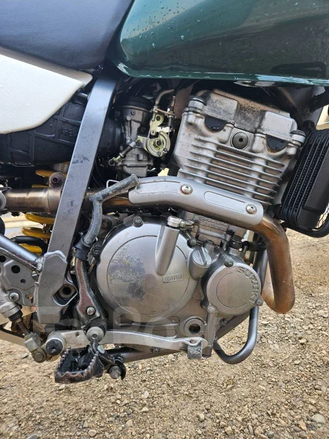 Suzuki Djebel 250. 250����. ��., ��������, ���������, ������ �� �� ����