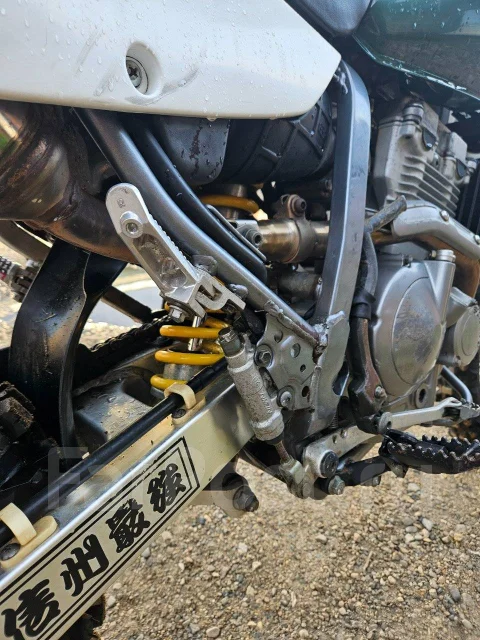 Suzuki Djebel 250. 250����. ��., ��������, ���������, ������ �� �� ����