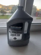 Quicksilver. 25W-50, �������������, 4��. ����