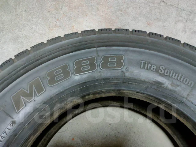 Bridgestone M888. �����������, 2019 ���, �/�, ����� 5 %. �������� ������ ����