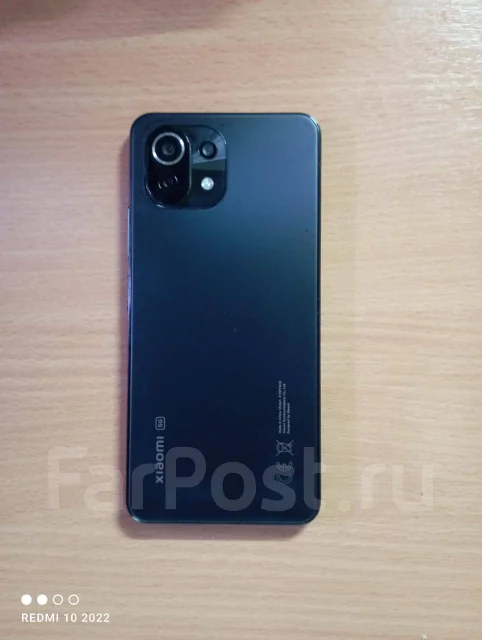 Xiaomi 11 Lite 5G NE. �/�, 128 ��, ������, 3G, 4G LTE, 5G, Dual-SIM, ����������, NFC ����