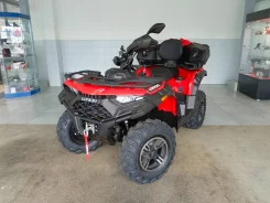 Loncin Xwolf 550. ��������, ��, ��� ������� ����