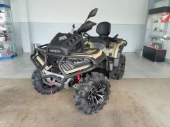 Loncin Xwolf 700 Max. ��������, ��, ��� ������� ����