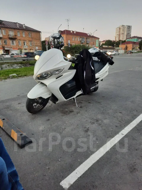 Suzuki Skywave. 250����. ��., ��������, ���������, ��� ������� ����