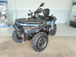 Loncin Xwolf 700i Max Eps. ��������, ��, ��� ������� ����