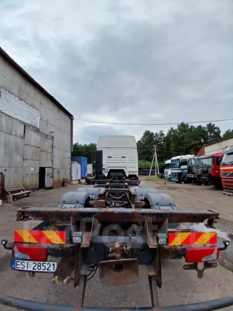 MAN TGA ����