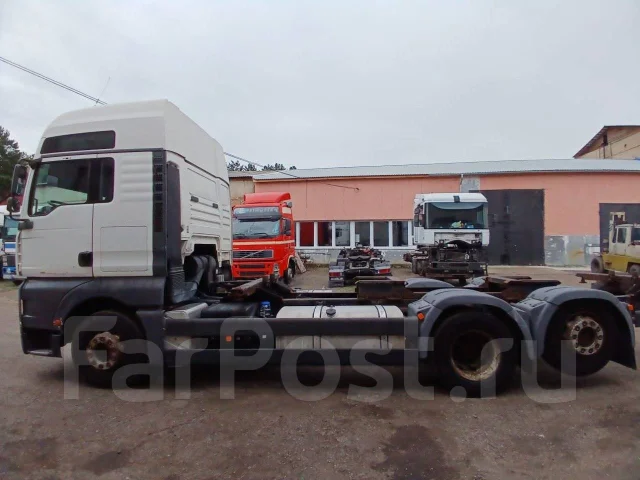 MAN TGA ����