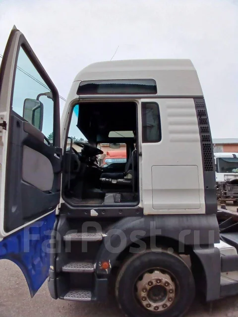 MAN TGA ����