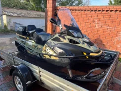 BRP Lynx 69 Yeti Army Limited. ��������, ��, �� ����