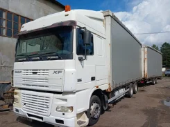 DAF XF95 ����