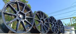 AME Circlar RS. 8.0x18", 5x114.3, ET40, �� 73,1���. ����