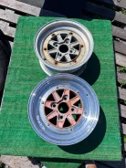 SSR MK-III. 6.5/6.5x14", 4x114.3, ET4/7 ����