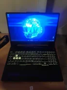 Asus TUF Gaming. 15.6", 144����, ��� 16 ��, ���� 512���, WiFi: 1, Bluetooth: 1 ����