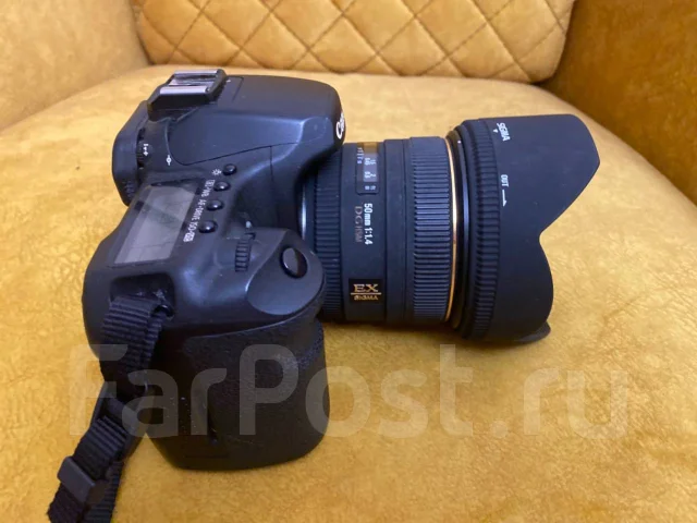 Canon EOS 50D Body ����