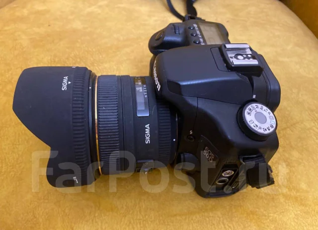 Canon EOS 50D Body ����