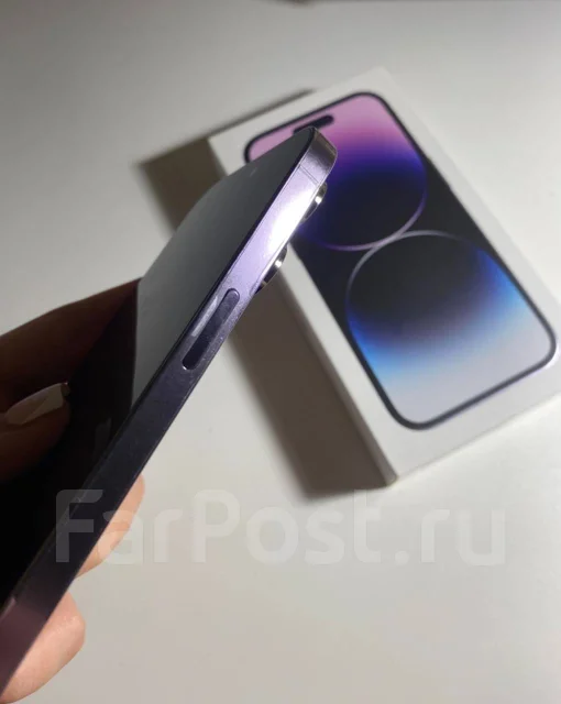 Apple iPhone 14 Pro. �/�, 512 ��, ����������, 4G LTE ����