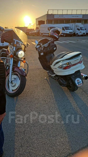 Suzuki Skywave. 250����. ��., ��������, ���������, ��� ������� ����