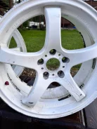 GTR. x18", 5x100 ����
