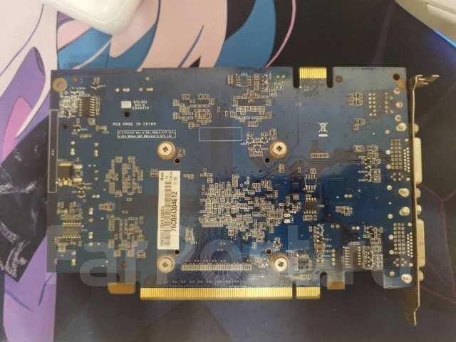 GeForce 8600 GT ����