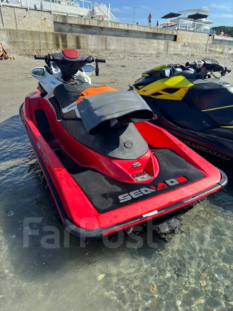 BRP Sea-Doo RXP. 2007 ��� ����