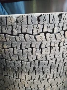 Dunlop Dectes SP080. �����������, 2005 ���, �/�, ����� 20 % ����