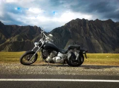 Yamaha XVS 400. 400����. ��., ��������, ���������, ������ �� �� ����