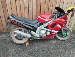 Kawasaki ZZR 400. 400����. ��., ��������, ���������, ������ �� �� ����
