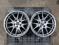 Enkei Racing GTC02. 8.5x17", 5x114.3, ET30, �� 75���. ����