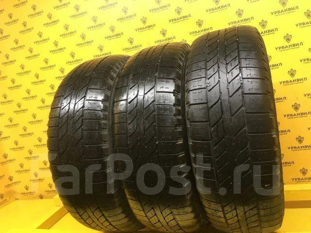 Michelin 4x4 Synchrone