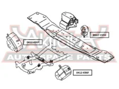 ������� �������� ������ Asva 0412-V45G 0412V45G ����