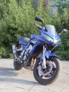 Yamaha FZS 1000. 998����. ��., ��������, ���������, ������ �� �� ����