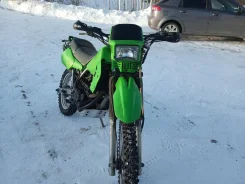 Kawasaki KLR 250. 250����. ��., ��������, ���������, ������ �� �� ����