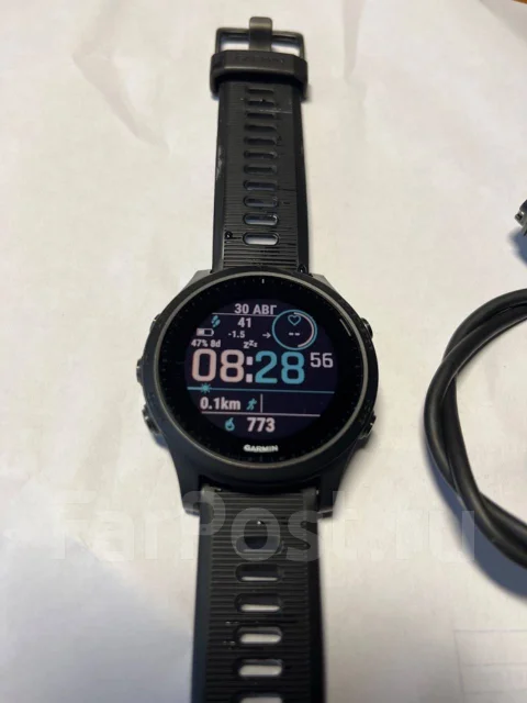 Garmin Forerunner 945. GPS, NFC ����