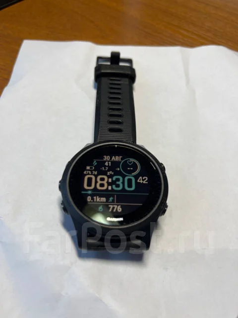 Garmin Forerunner 945. GPS, NFC ����