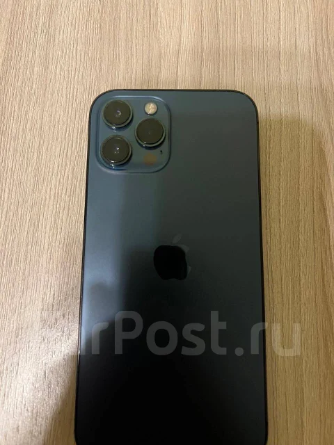 Apple iPhone 12 Pro Max. �/�, 128 ��, 4G LTE, Dual-SIM ����