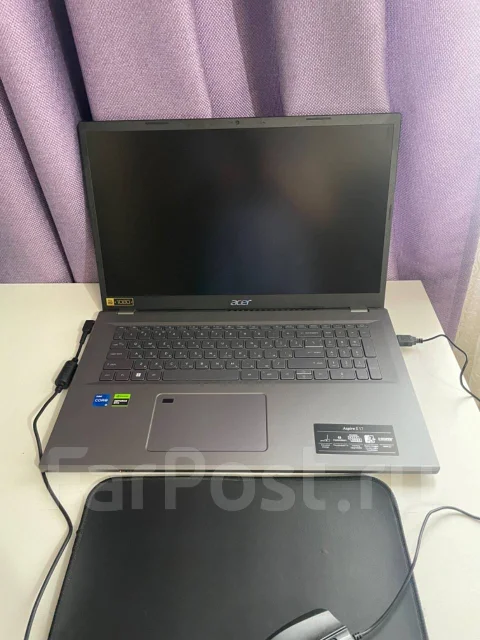 Acer Aspire 5 A517-58GM. 17.3", 1,3����, ��� 8 ��, ���� 4���, WiFi: 1, Bluetooth: 1 ����