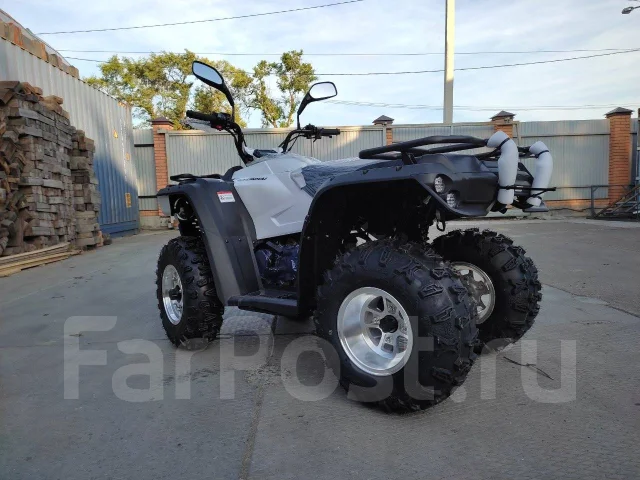 Linhai-Yamaha M200. ��������, ��� ���\���, ��� ������� ����