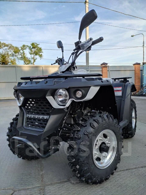 Linhai-Yamaha M200. ��������, ��� ���\���, ��� ������� ����