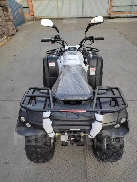 Linhai-Yamaha M200. ��������, ��� ���\���, ��� ������� ����