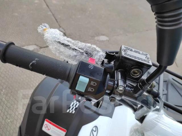 Linhai-Yamaha M200. ��������, ��� ���\���, ��� ������� ����