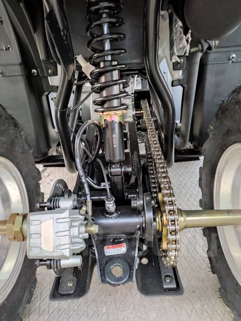 Linhai-Yamaha M200. ��������, ��� ���\���, ��� ������� ����