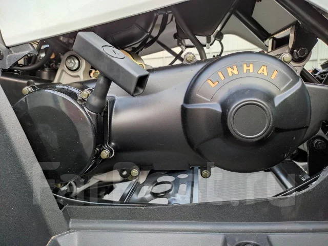 Linhai-Yamaha M200. ��������, ��� ���\���, ��� ������� ����