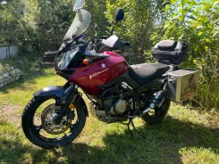 Suzuki V-Strom 1000. 1 000����. ��., ��������, ���������, ������ �� �� ����