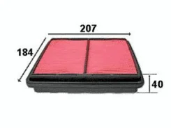 ������ ��������� A-843 ��� Honda ������������� Sakura ��������� 17220-P07-000 5-86003-476-0 AY120-HN003 V9112-H005 A-843* MFA-966 * ����� � ������� �...