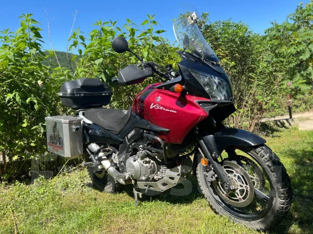 Suzuki V-Strom 1000. 1 000����. ��., ��������, ���������, ������ �� �� ����