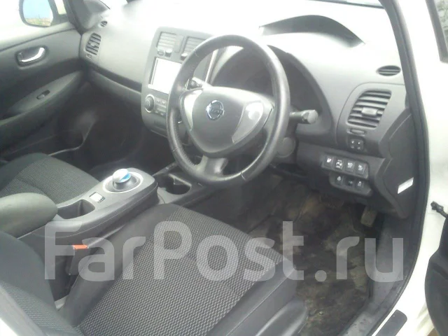 Nissan Leaf. ��������, �������������, 55����. ��, �/� ����