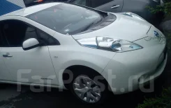Nissan Leaf. ��������, �������������, 55����. ��, �/� ����